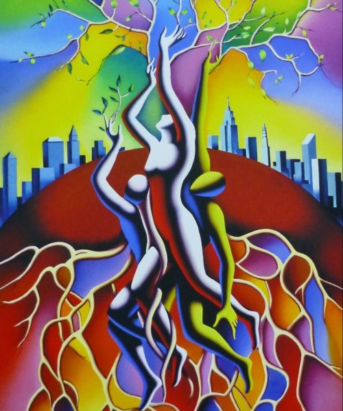 Kostabi - Root for Trees